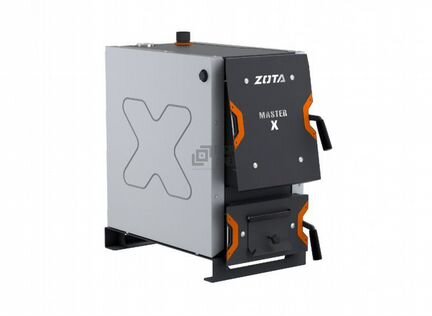 Твердотопливный котел Zota master X-20