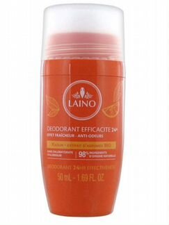 Дизодорант Laino Soins Parfumes