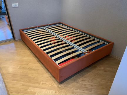 Кровать askona 090-L с подъемным мех. 140х200. Без