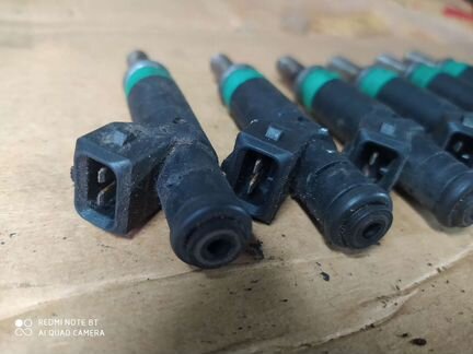 Топливная форсунка BMW N62 Е60,Е65,Е53,Е70