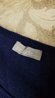 Include кашемир джемпер