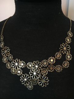 Колье новое Англия