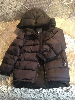 Пуховик куртка и брюки