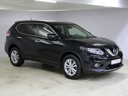Nissan X-Trail 2.5 CVT, 2016, 27 709 км