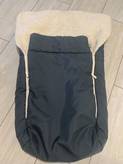 Конверт из натуральной овчины