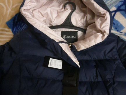 Пальто зимнее новое 48-50