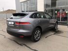 Jaguar F-Pace 2.0 AT, 2020, 9 км объявление продам