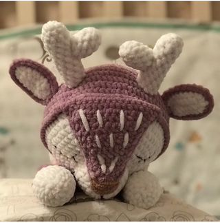 Игрушка пижамница. Подарок