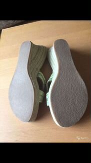 Сабо шлепанцы новые