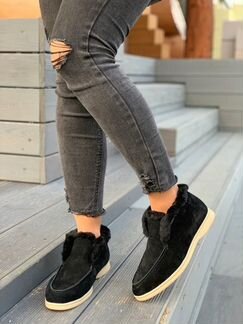 Ботинки Loro Piana зима