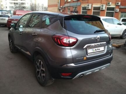 Renault Kaptur 2.0 AT, 2016, 56 242 км