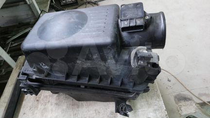 Дмрв Toyota Расходомер воздуха