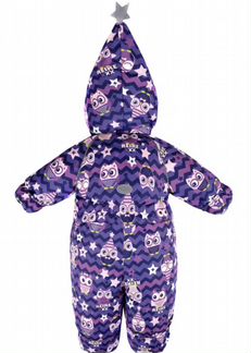 Комбинезон зимний «reike» «Совята»