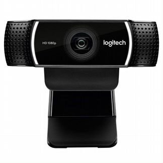 Веб-камера Logitech HD Webcam C922