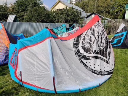 Кайт Liquid Force Nirvana 13м