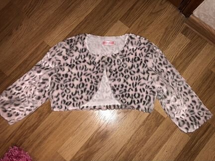 Накидка (Болеро ) для девочки (146-152) новая