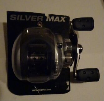 Катушка Abu Garcia Silver Max