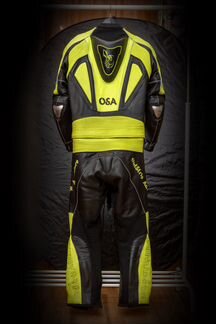 Мотокомбинезон мужской OSA Squadron
