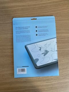 Paperlike 2 iPad pro 11 защитная пленка оригинал