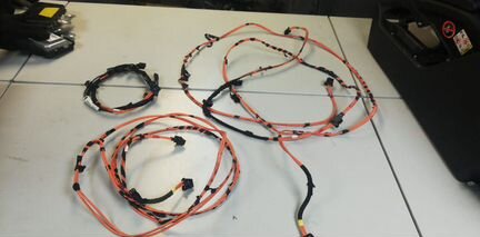 Провода, жгуты оптоволоконные Дискавери 3