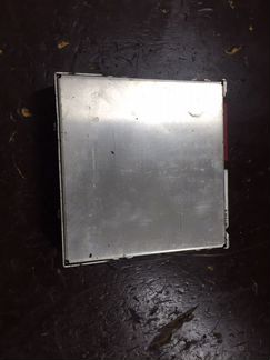 Опель астра F блок управления двигателем