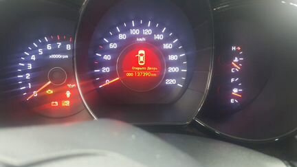 KIA Rio 1.6 МТ, 2012, 138 000 км