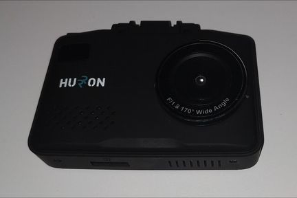 Видеорегистратор + радар-детектор hurron PRO
