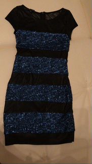 Платье BeBe. Размер XS