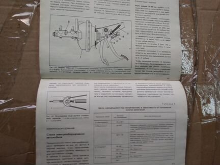Книга по эксплуатации и обслуживанию ваз 2105, 210