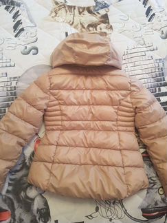 Куртка тёплая Mayoral, юбка reima