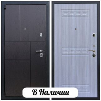 Двери входные