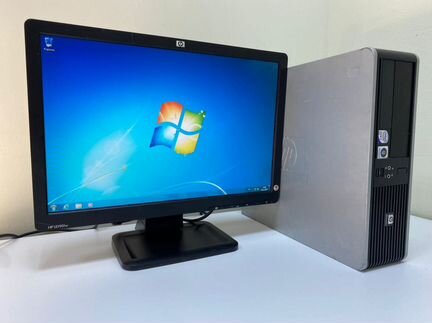 Системные блоки для офиса C2D i3, i5