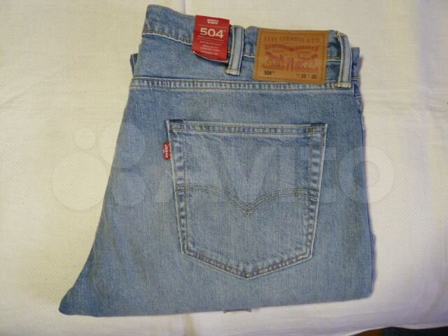 levis 504 stretch