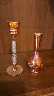 Сувениры - чешское стекло