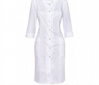 Медицинский халат женский 44