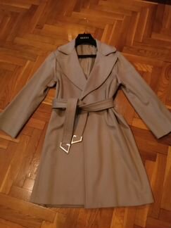 Пальто Gucci прямое