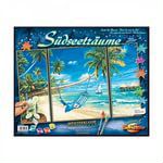 Картина по номерам Schipper Триптих 