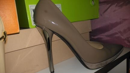 Туфли twice, размер 40