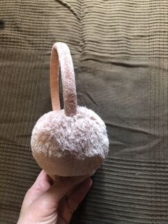 Наушники меховые Новогодний подарок