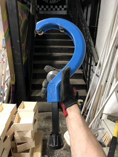 Труборез 100-160 мм