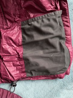 Пуховик женский forclaz 900