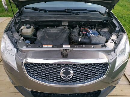 Эбу 86250 34140 SRS Ssang Yong Actyon New