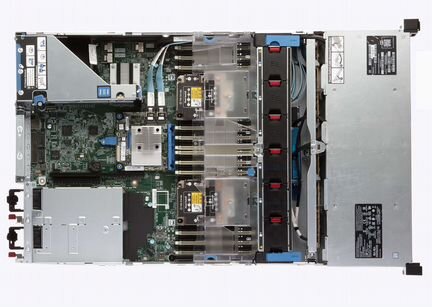 HPE DL380 G10 8LFF 2xGold 5120 64 GB