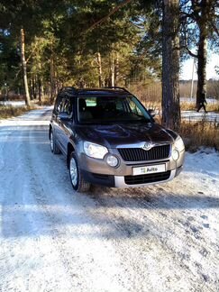 Skoda Yeti 1.8 МТ, 2012, 142 000 км