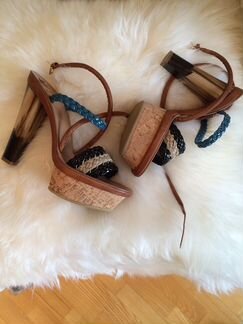 Босоножки etro