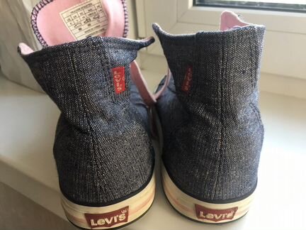 Кеды Levi’s