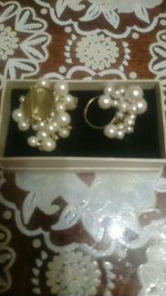 Комплект бижутерии