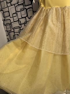 Платье Принцесса Belle (Disney) оригнал