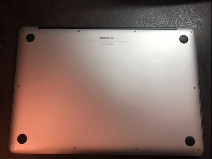Apple MacBook Pro 15 (Late 2013) 2.3GHz/16GB/512GB