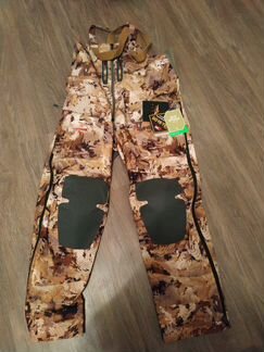 Sitka hadson bip полукомбинезон